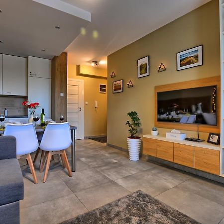 Apartament Diamentowy Lesko Zewnętrze zdjęcie