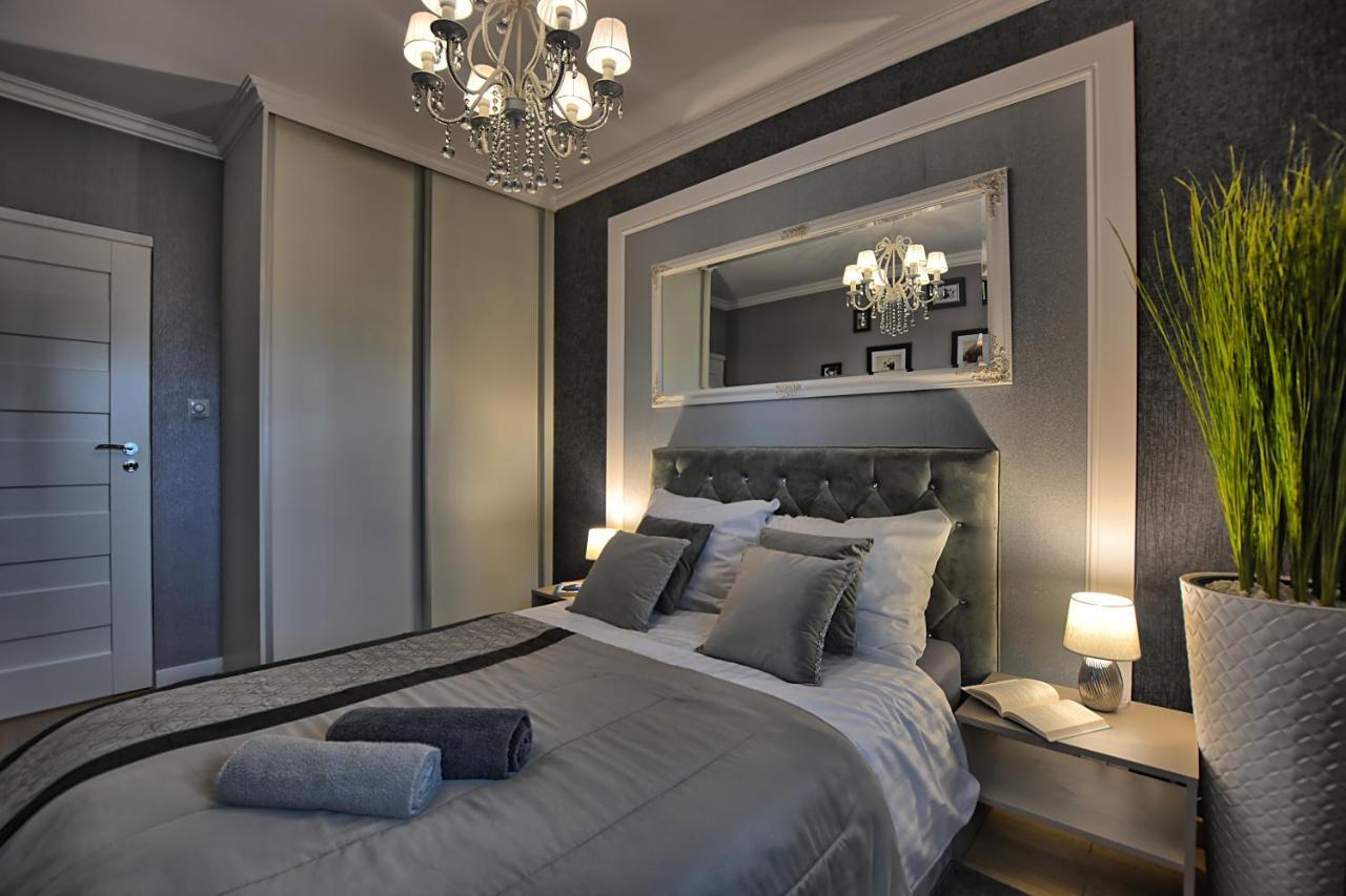 Apartament Diamentowy Lesko Zewnętrze zdjęcie