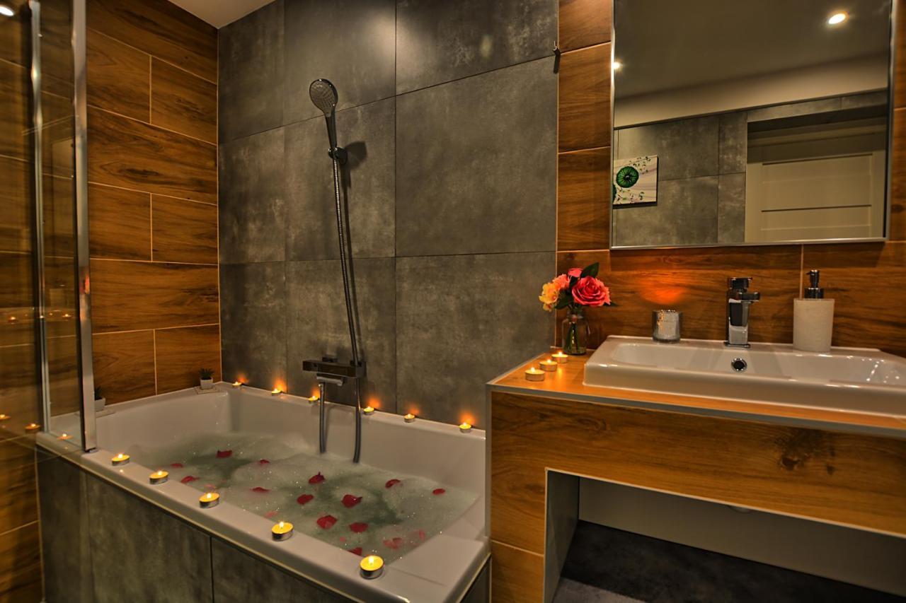 Apartament Diamentowy Lesko Zewnętrze zdjęcie