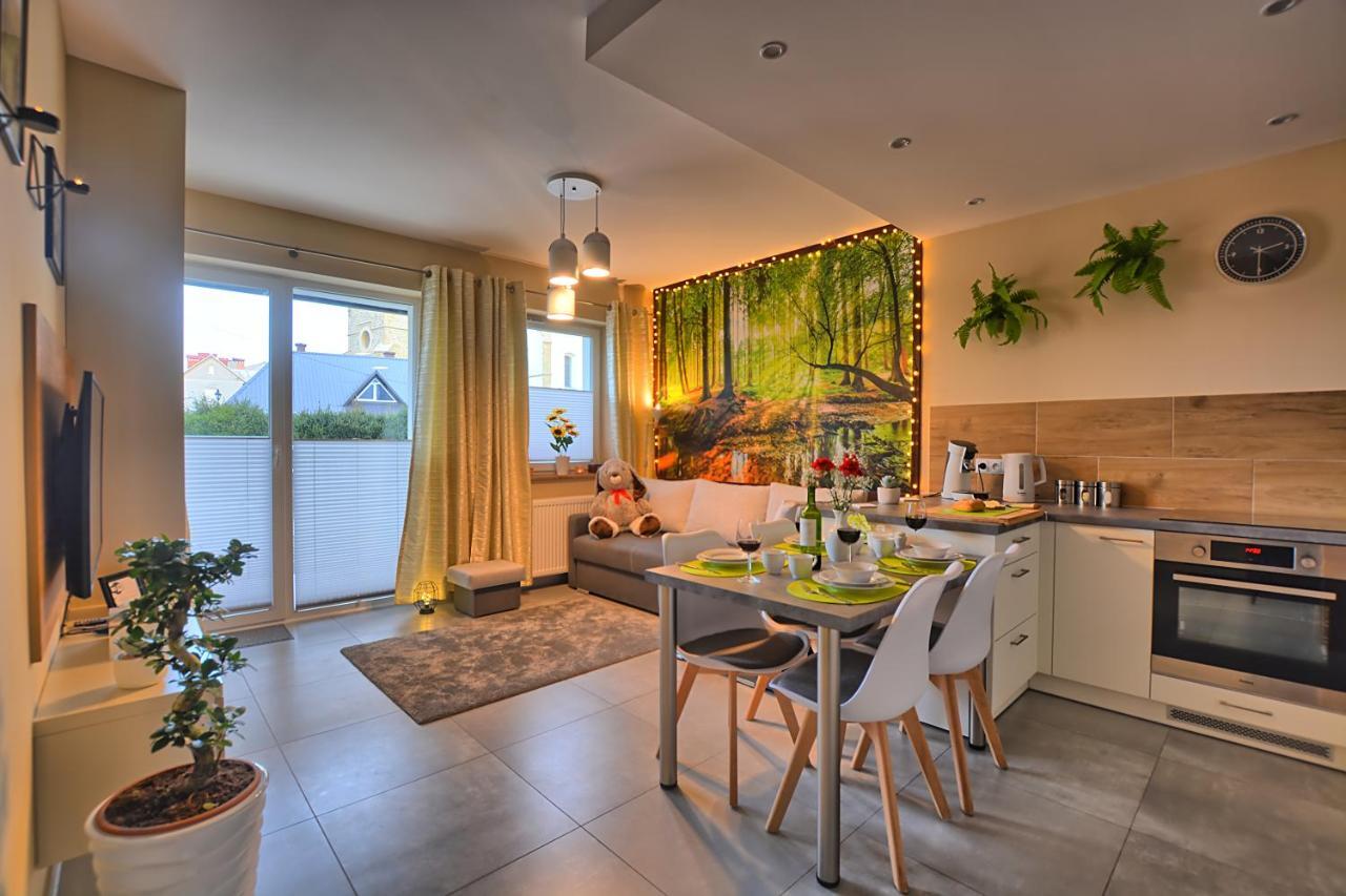 Apartament Diamentowy Lesko Zewnętrze zdjęcie