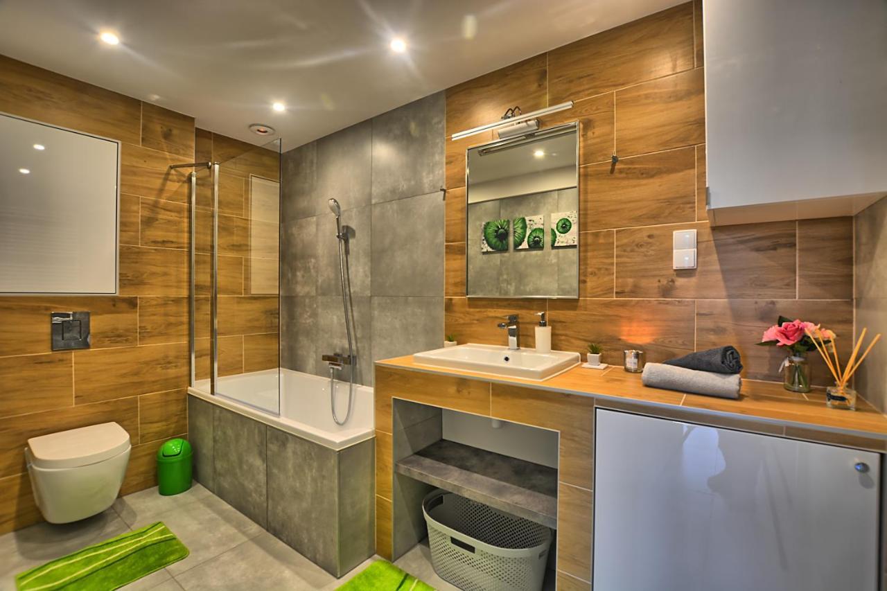 Apartament Diamentowy Lesko Zewnętrze zdjęcie