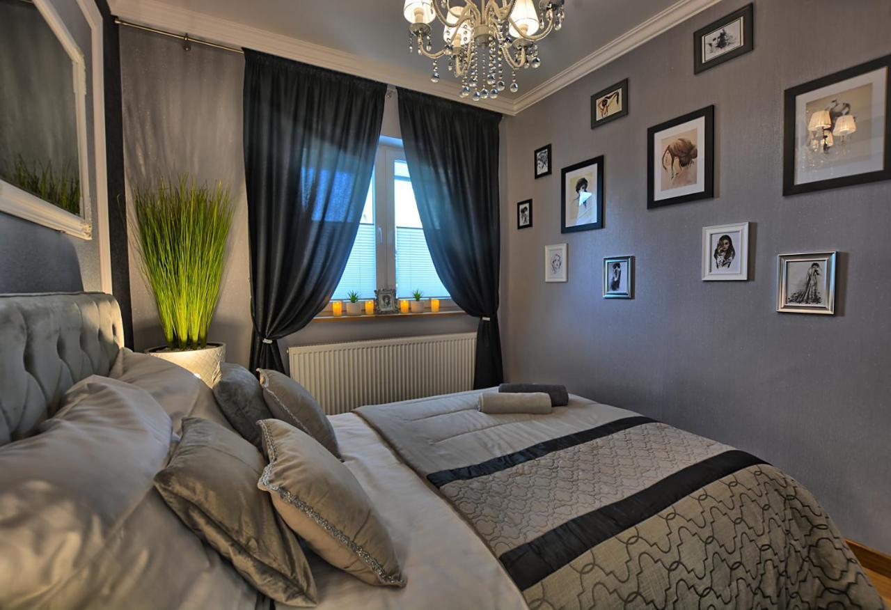 Apartament Diamentowy Lesko Zewnętrze zdjęcie