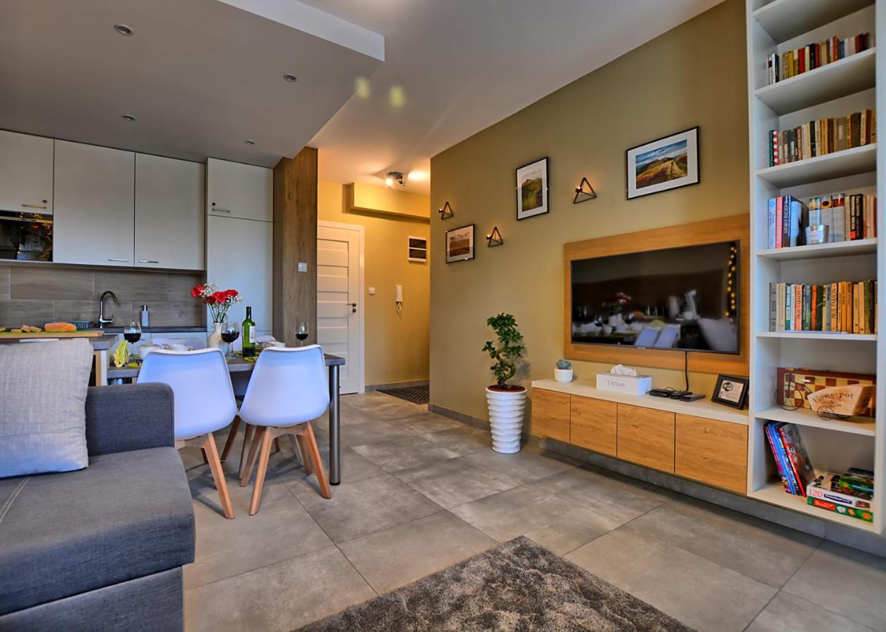 Apartament Diamentowy Lesko Zewnętrze zdjęcie